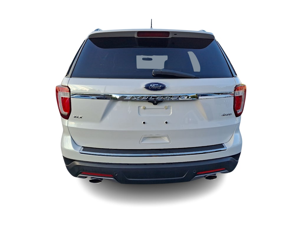 Thumbnail: 2018 Ford Explorer - 4