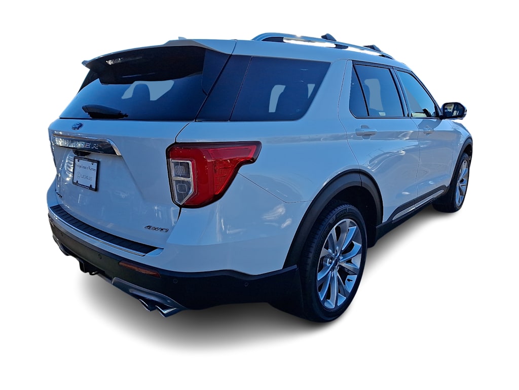 Thumbnail: 2021 Ford Explorer - 14