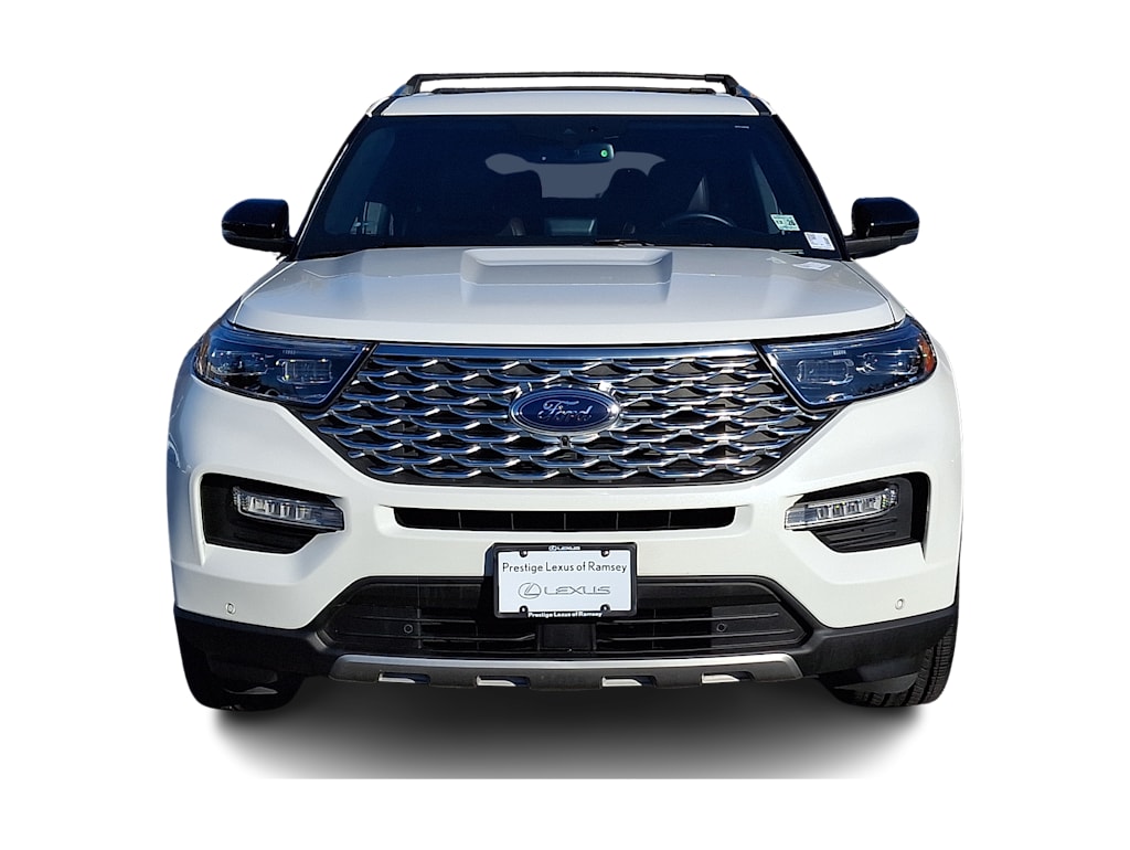 Thumbnail: 2021 Ford Explorer - 4