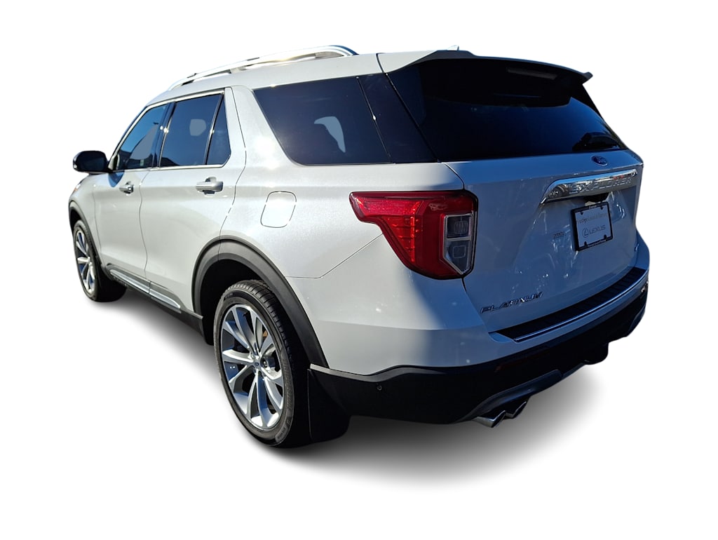 Thumbnail: 2021 Ford Explorer - 2