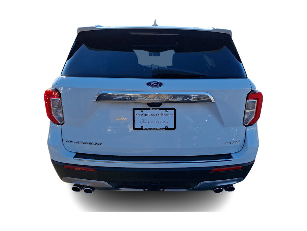 Thumbnail: 2021 Ford Explorer - 3