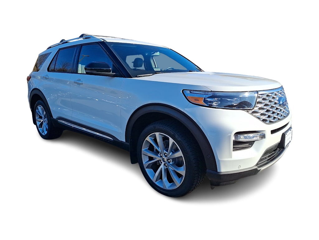 Thumbnail: 2021 Ford Explorer - 13