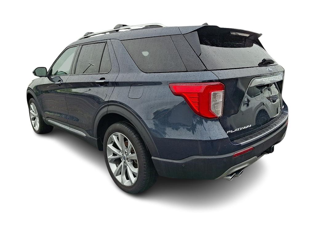 Thumbnail: 2022 Ford Explorer - 3
