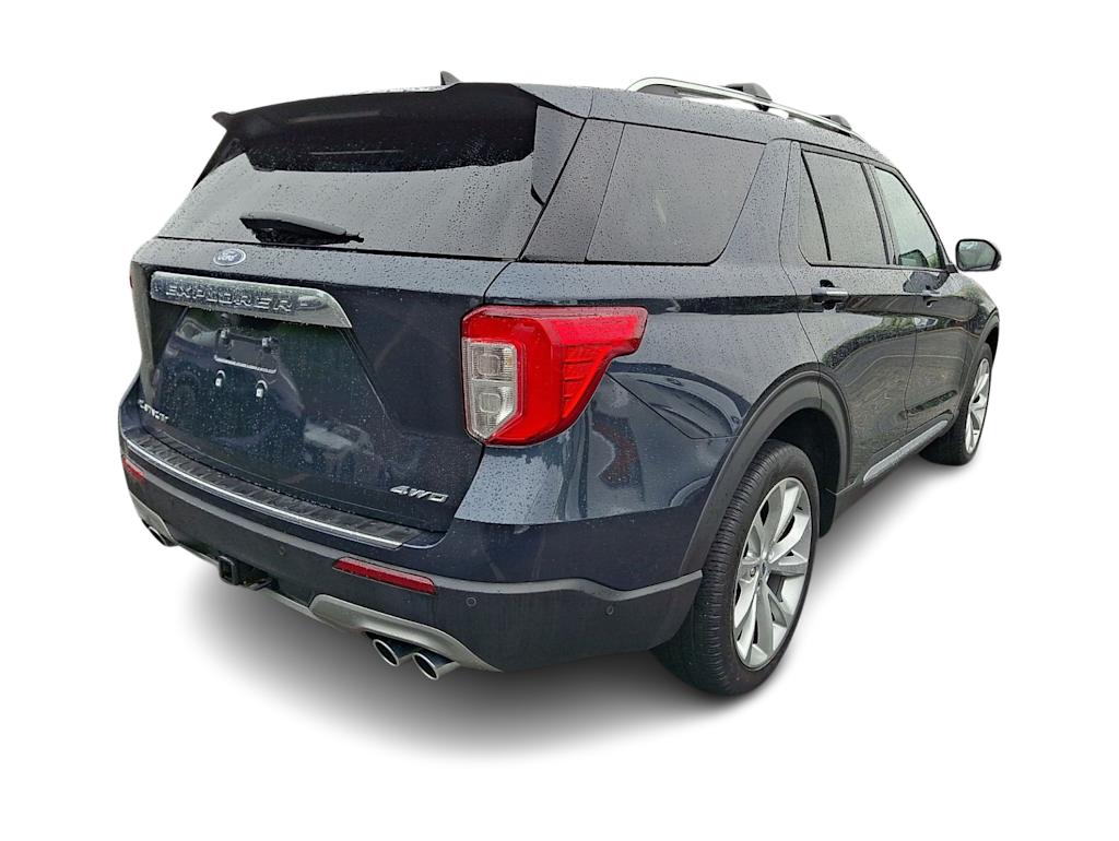 Thumbnail: 2022 Ford Explorer - 14