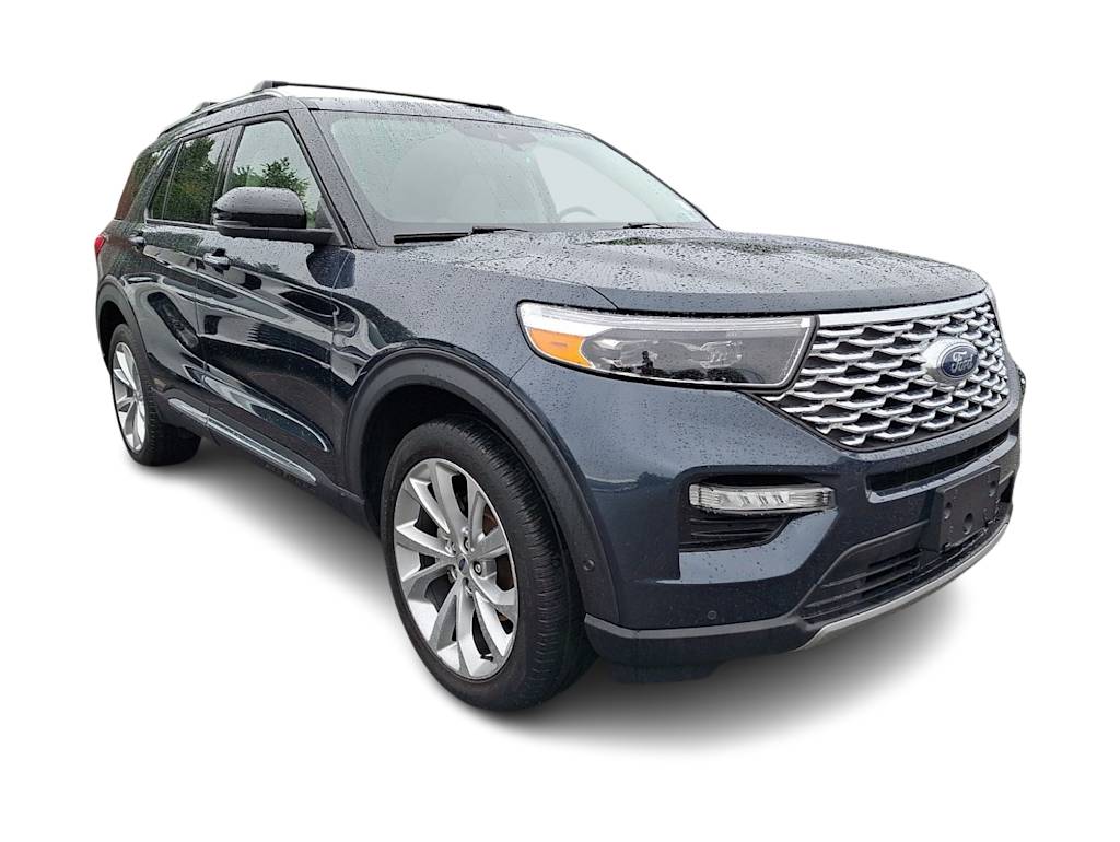 Thumbnail: 2022 Ford Explorer - 13