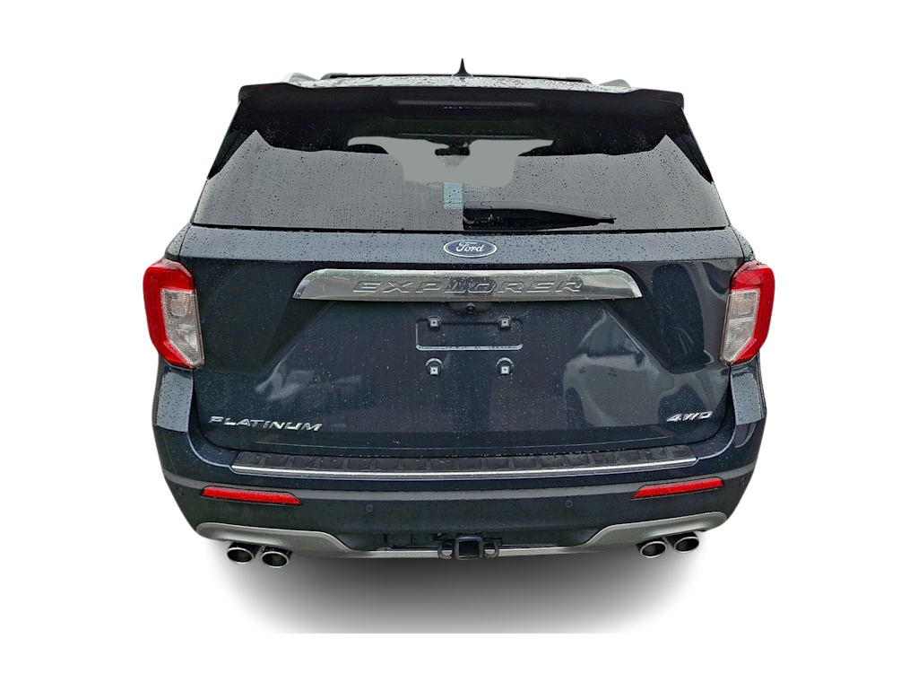 Thumbnail: 2022 Ford Explorer - 4