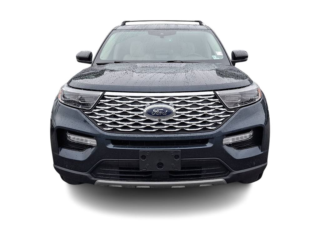 Thumbnail: 2022 Ford Explorer - 5