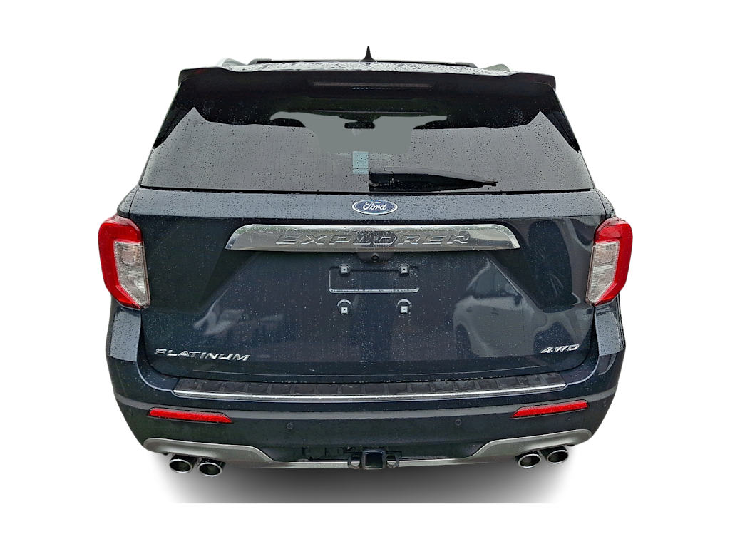 Thumbnail: 2022 Ford Explorer - 3