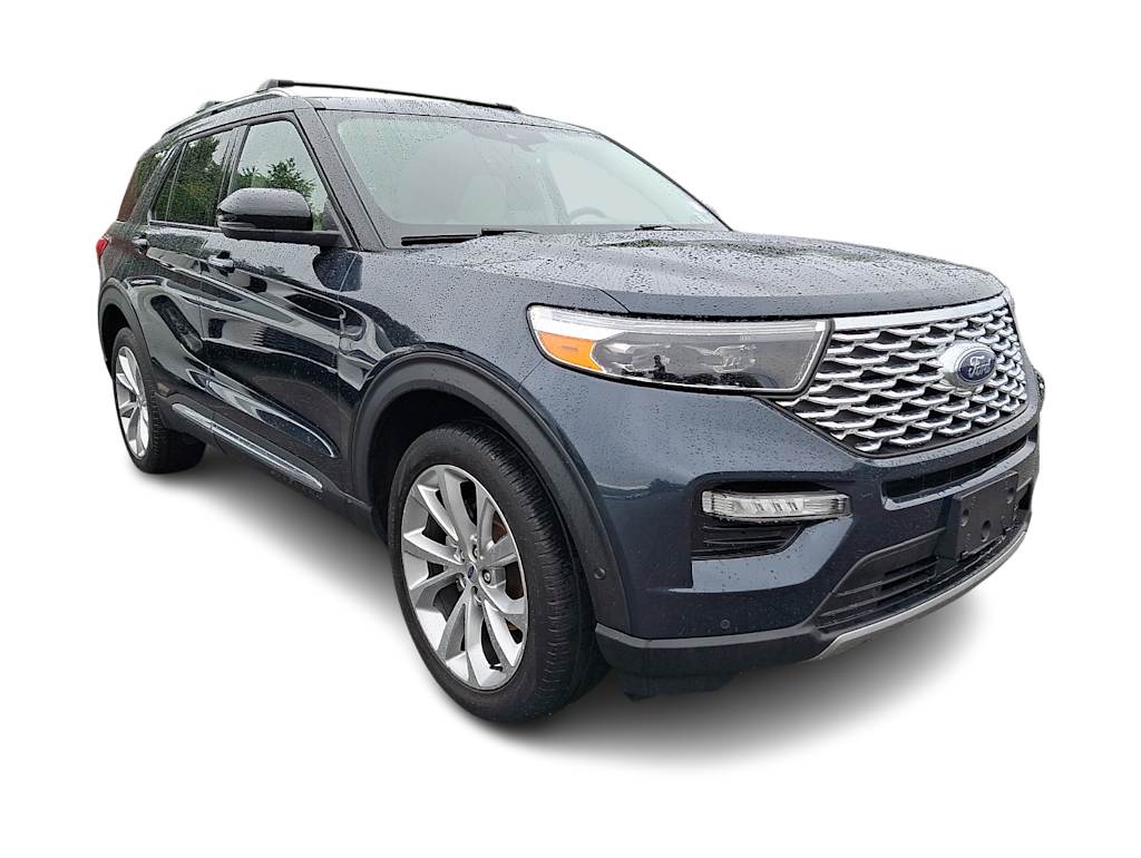 Thumbnail: 2022 Ford Explorer - 12