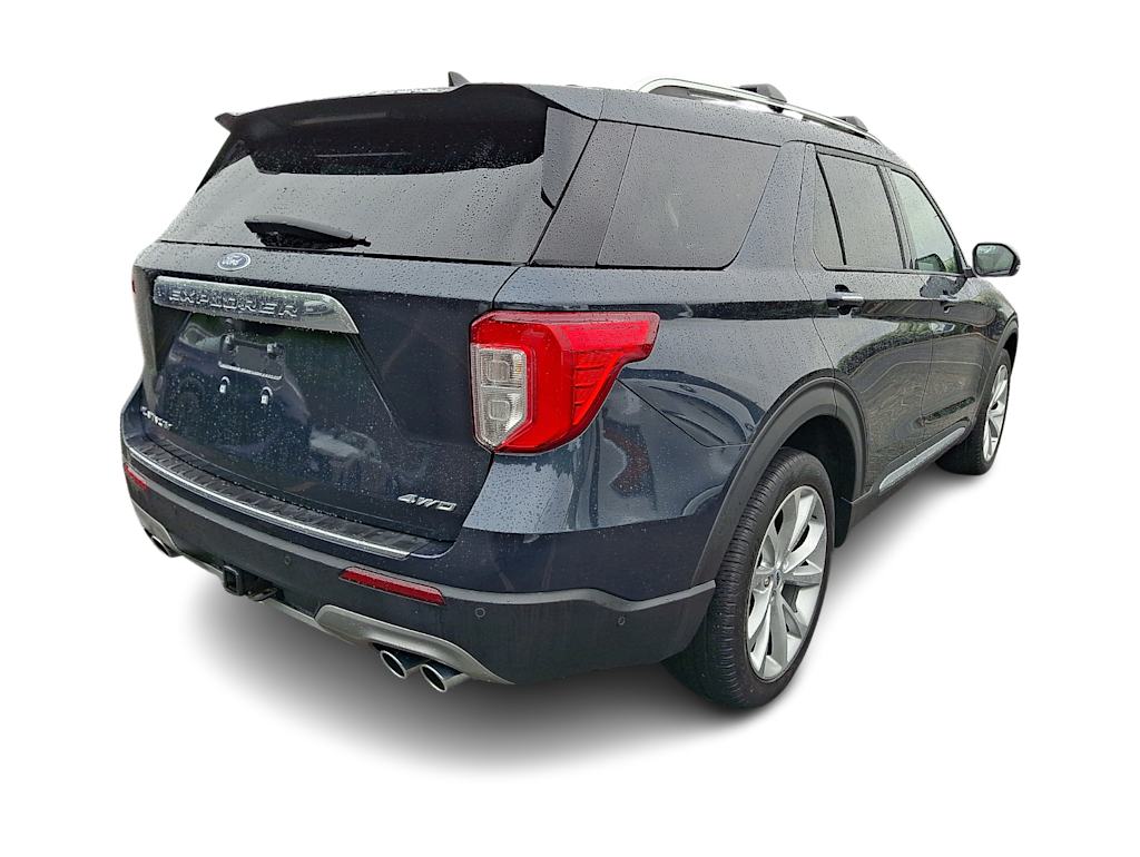 Thumbnail: 2022 Ford Explorer - 13