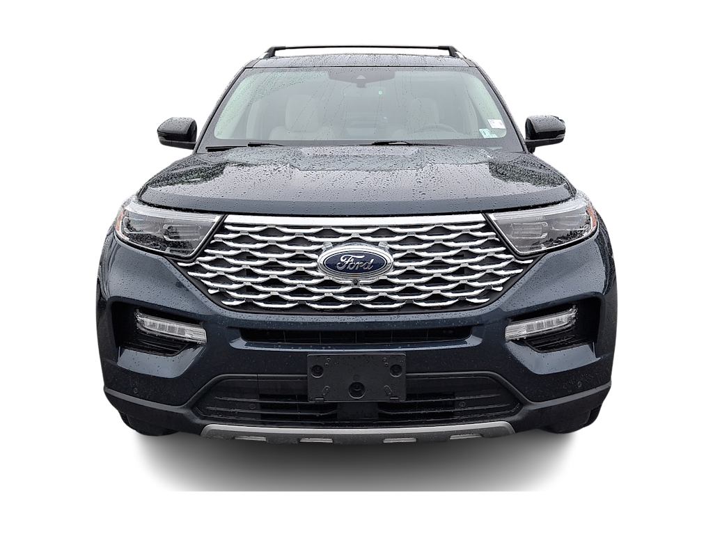 Thumbnail: 2022 Ford Explorer - 4