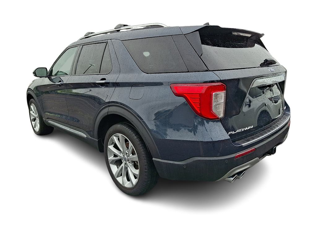 Thumbnail: 2022 Ford Explorer - 2