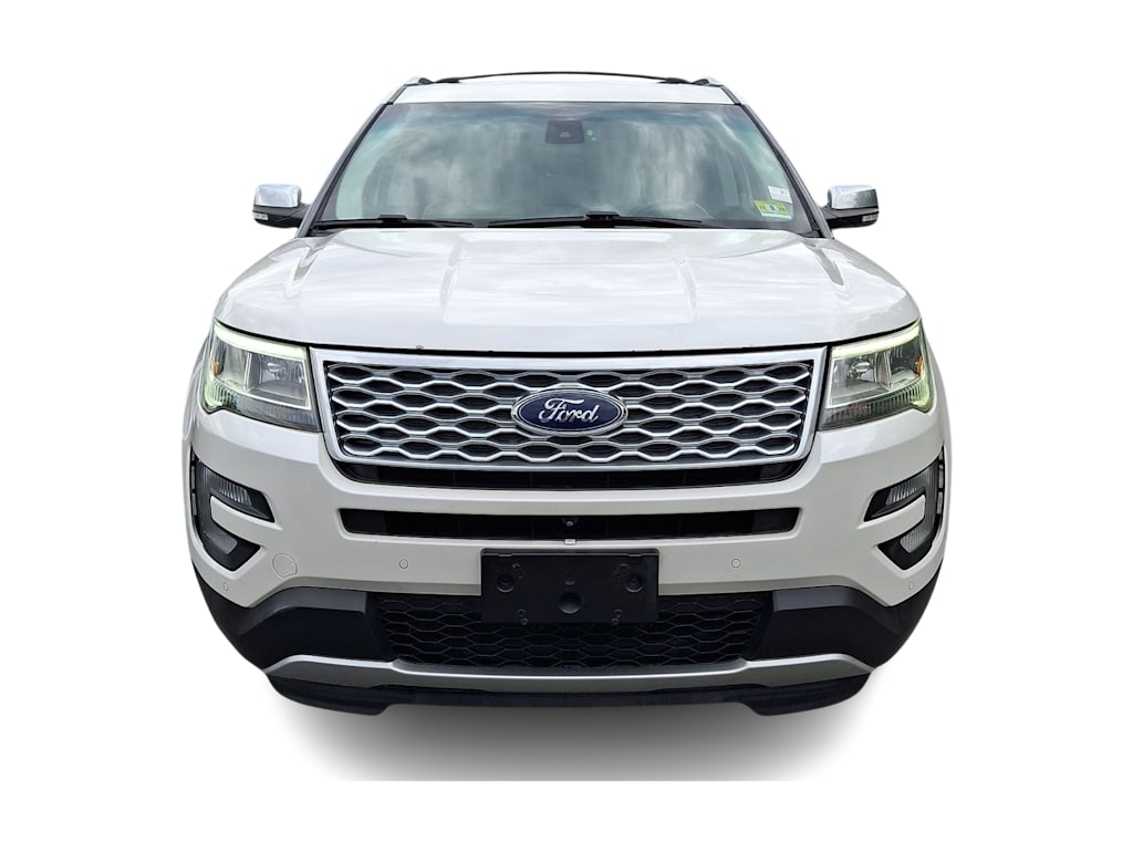 Thumbnail: 2017 Ford Explorer - 4