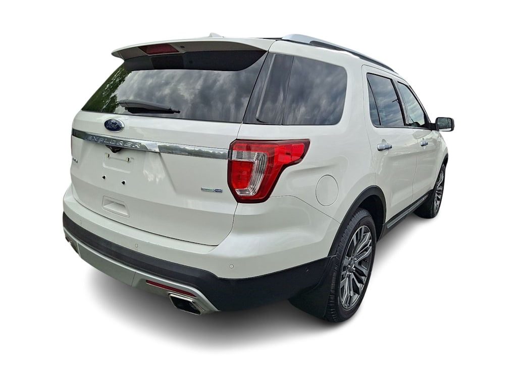 Thumbnail: 2017 Ford Explorer - 14