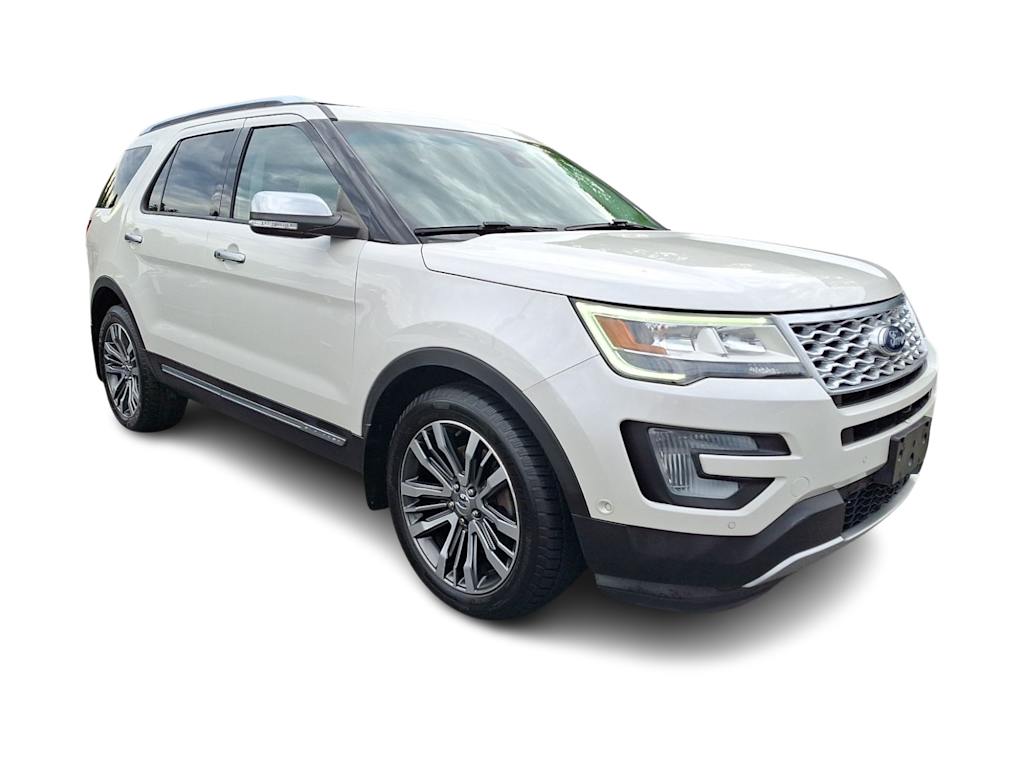 Thumbnail: 2017 Ford Explorer - 13