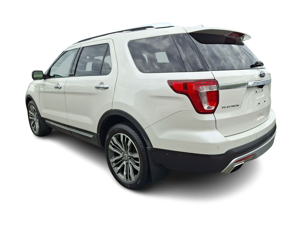 Thumbnail: 2017 Ford Explorer - 3