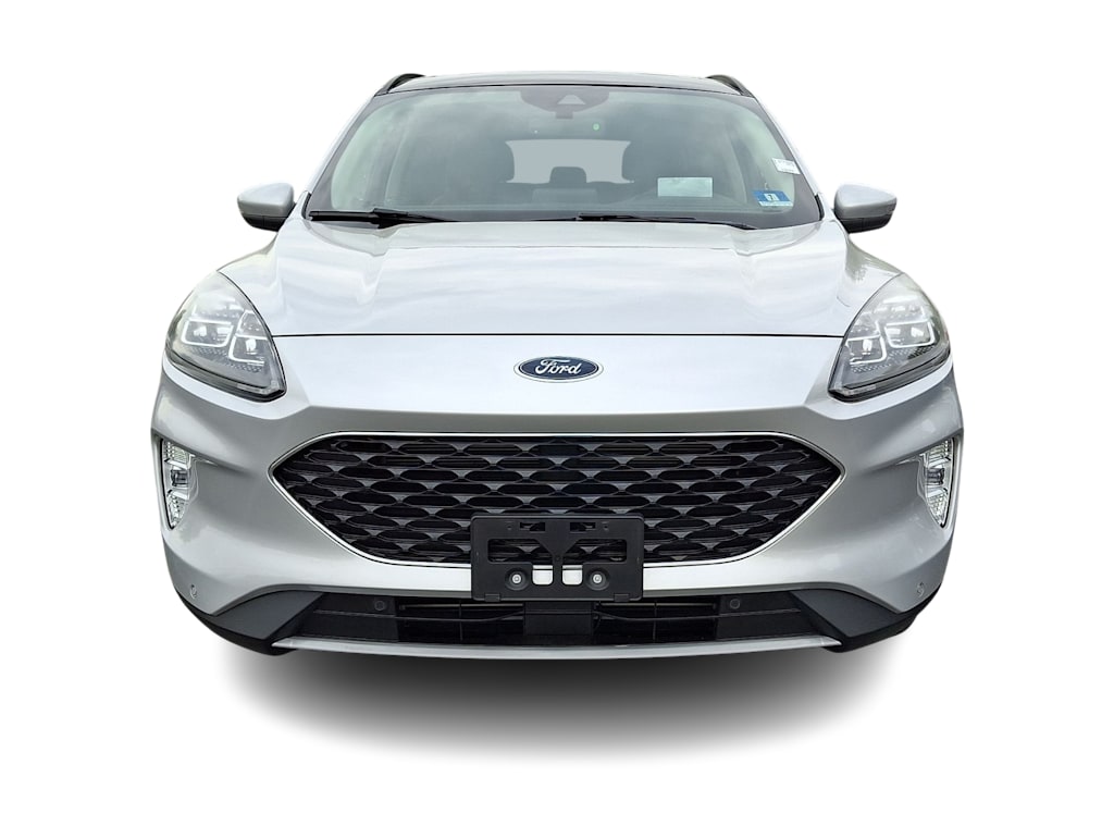 Thumbnail: 2020 Ford Escape - 4