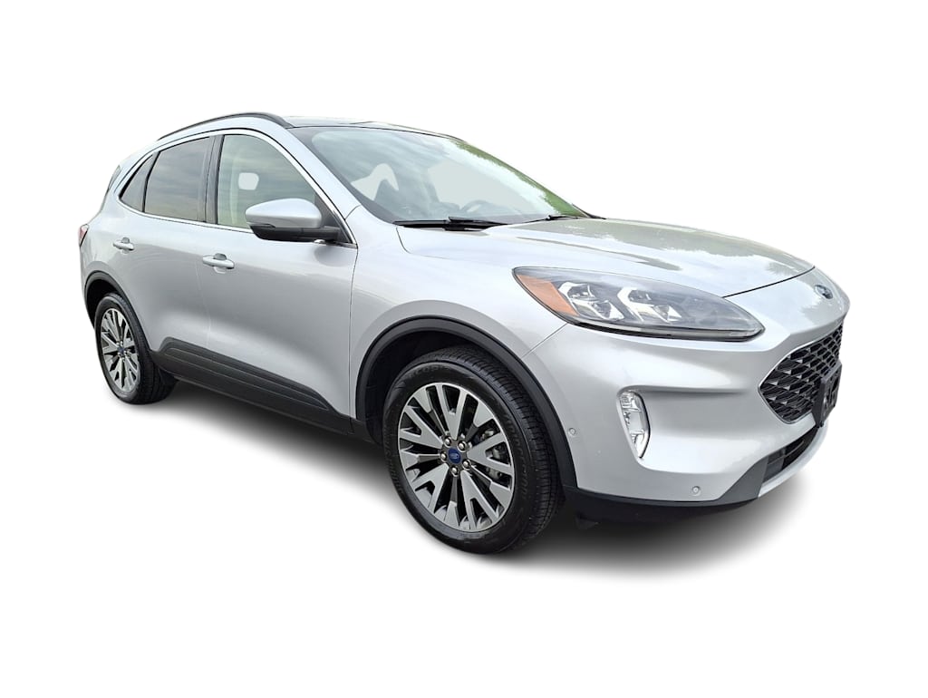 Thumbnail: 2020 Ford Escape - 13
