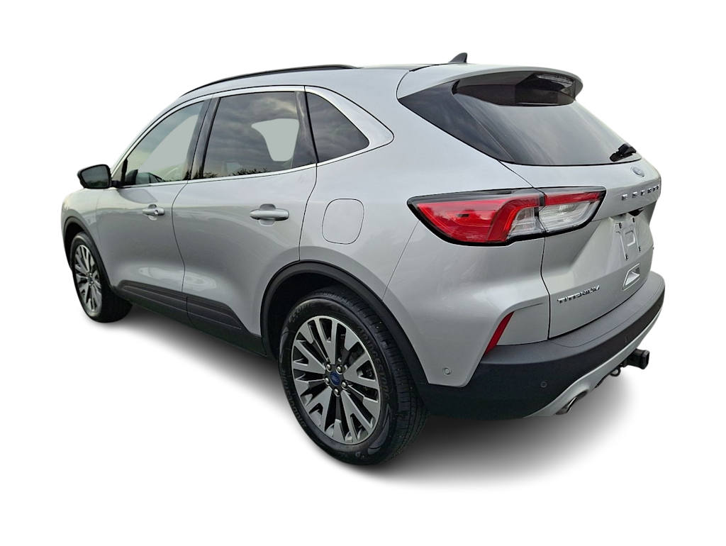 Thumbnail: 2020 Ford Escape - 3