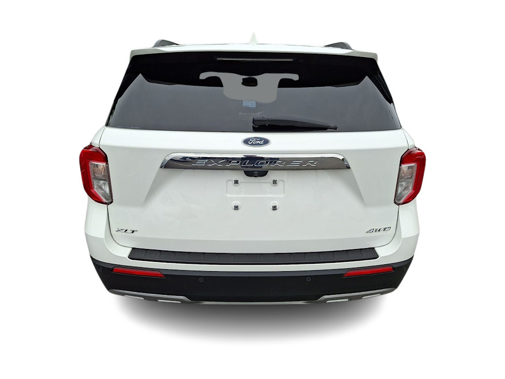 Thumbnail: 2021 Ford Explorer - 4
