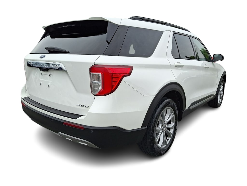Thumbnail: 2021 Ford Explorer - 15