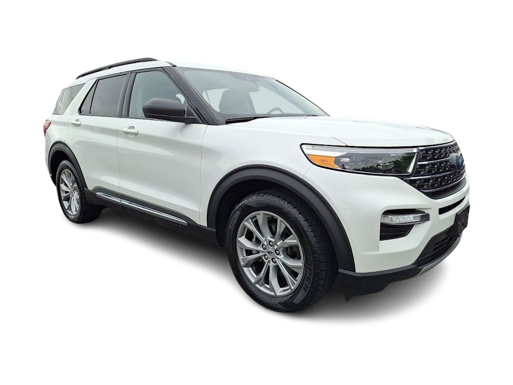 Thumbnail: 2021 Ford Explorer - 14