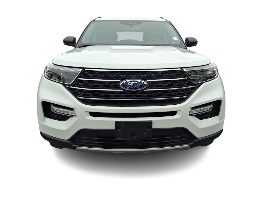 Thumbnail: 2021 Ford Explorer - 5