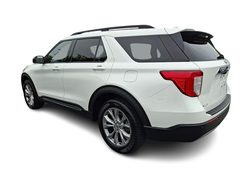 Thumbnail: 2021 Ford Explorer - 3