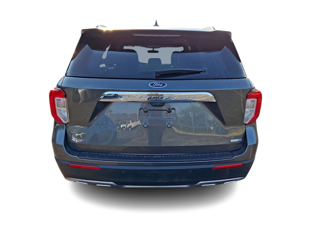 Thumbnail: 2020 Ford Explorer - 4