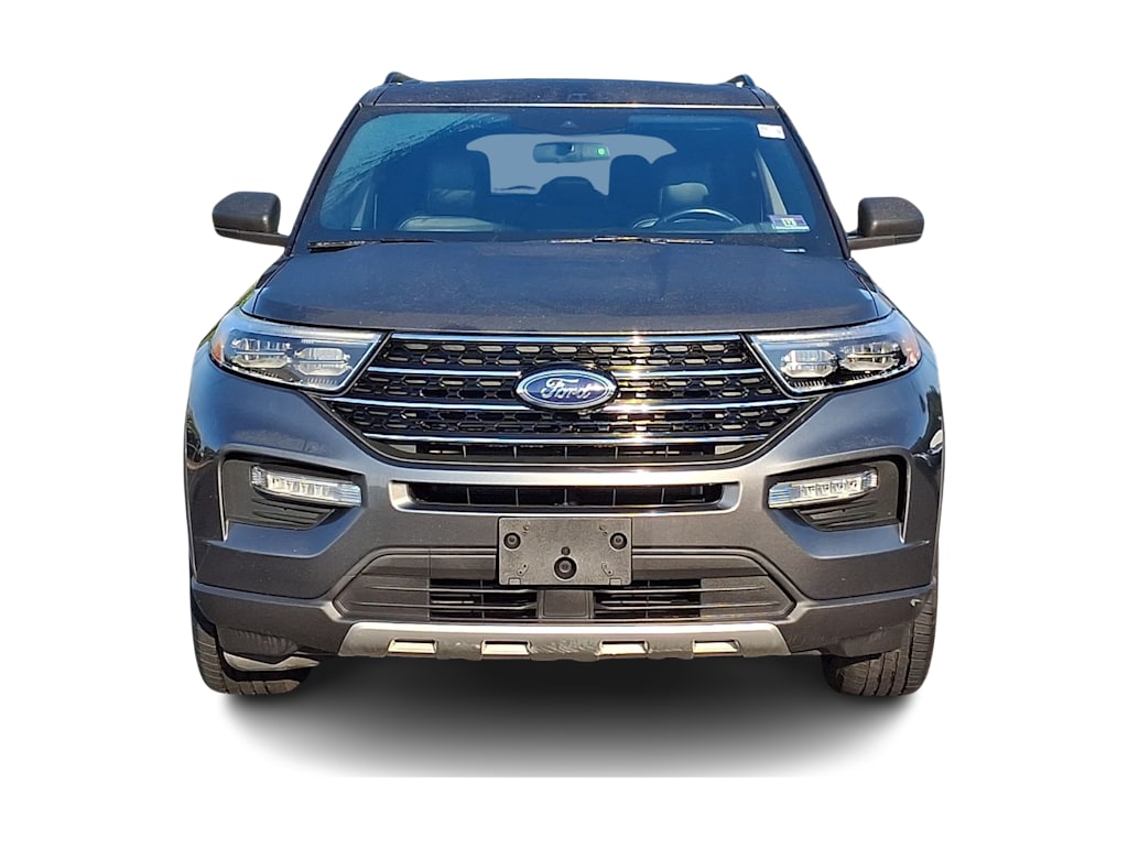 Thumbnail: 2020 Ford Explorer - 5