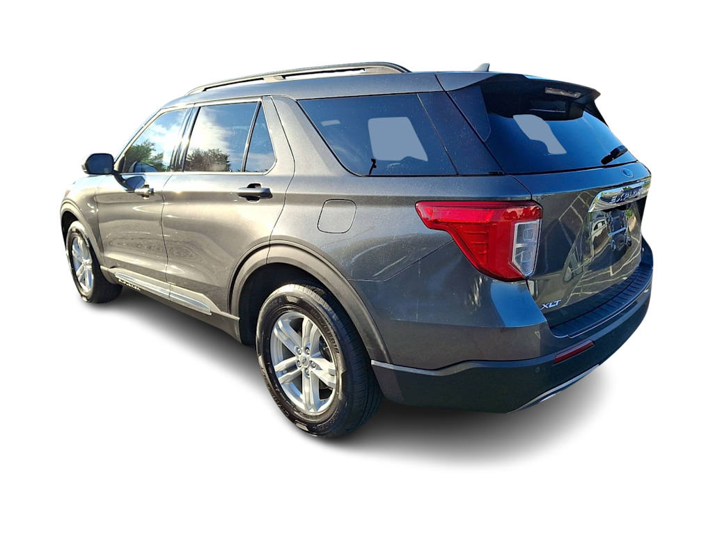 Thumbnail: 2020 Ford Explorer - 3