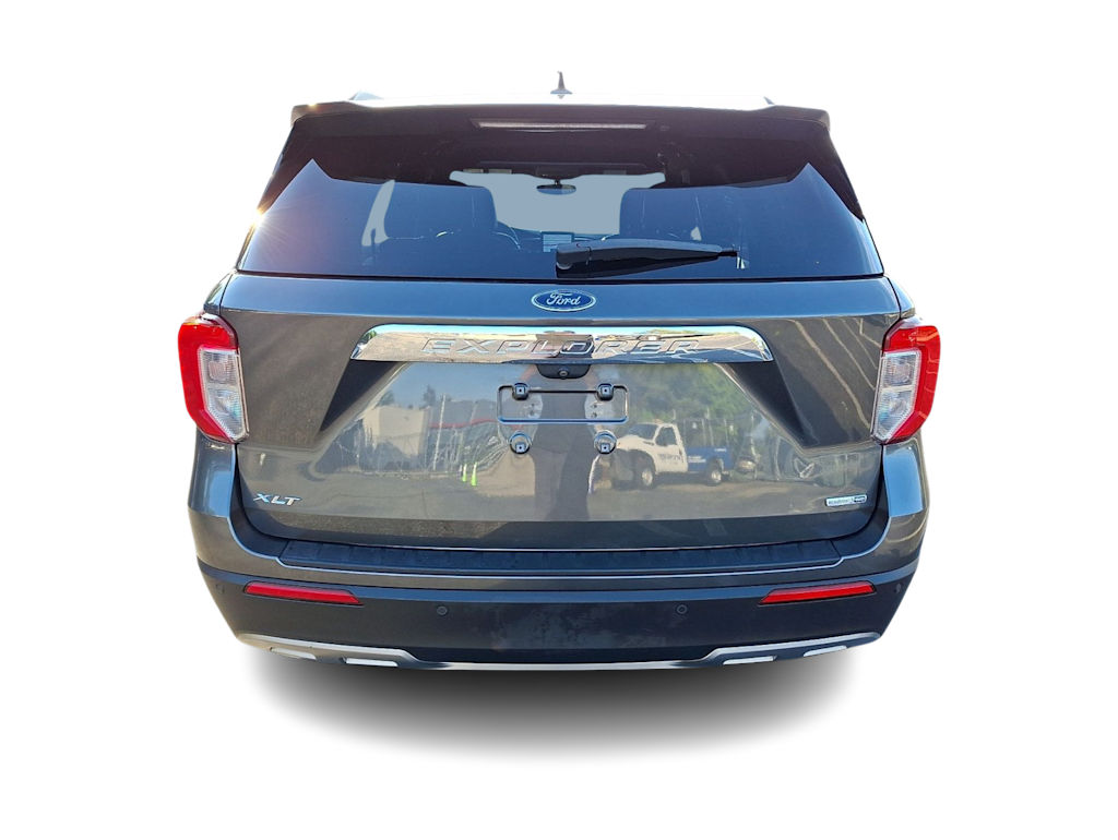 Thumbnail: 2020 Ford Explorer - 4