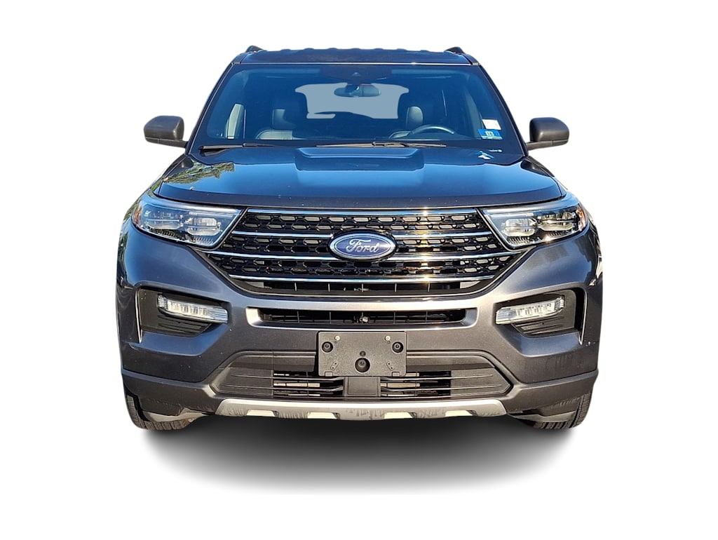Thumbnail: 2020 Ford Explorer - 5