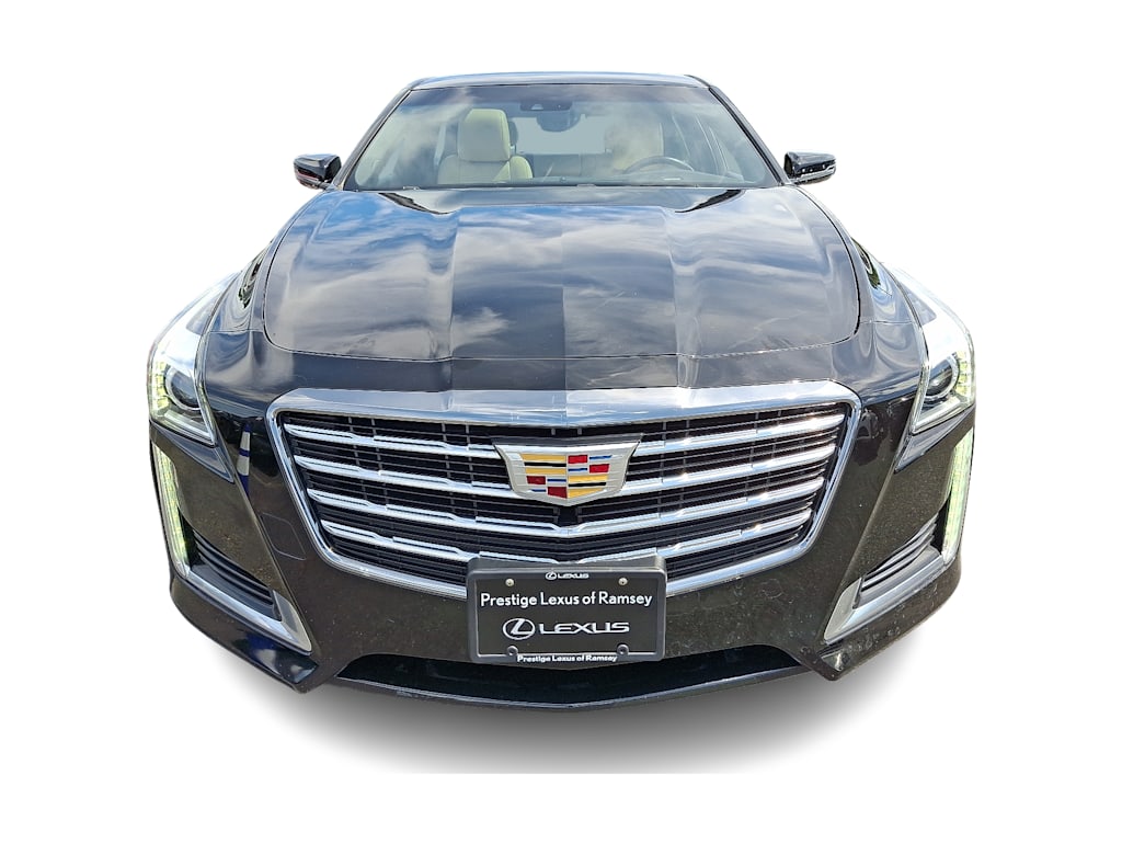 Thumbnail: 2018 Cadillac CTS - 3