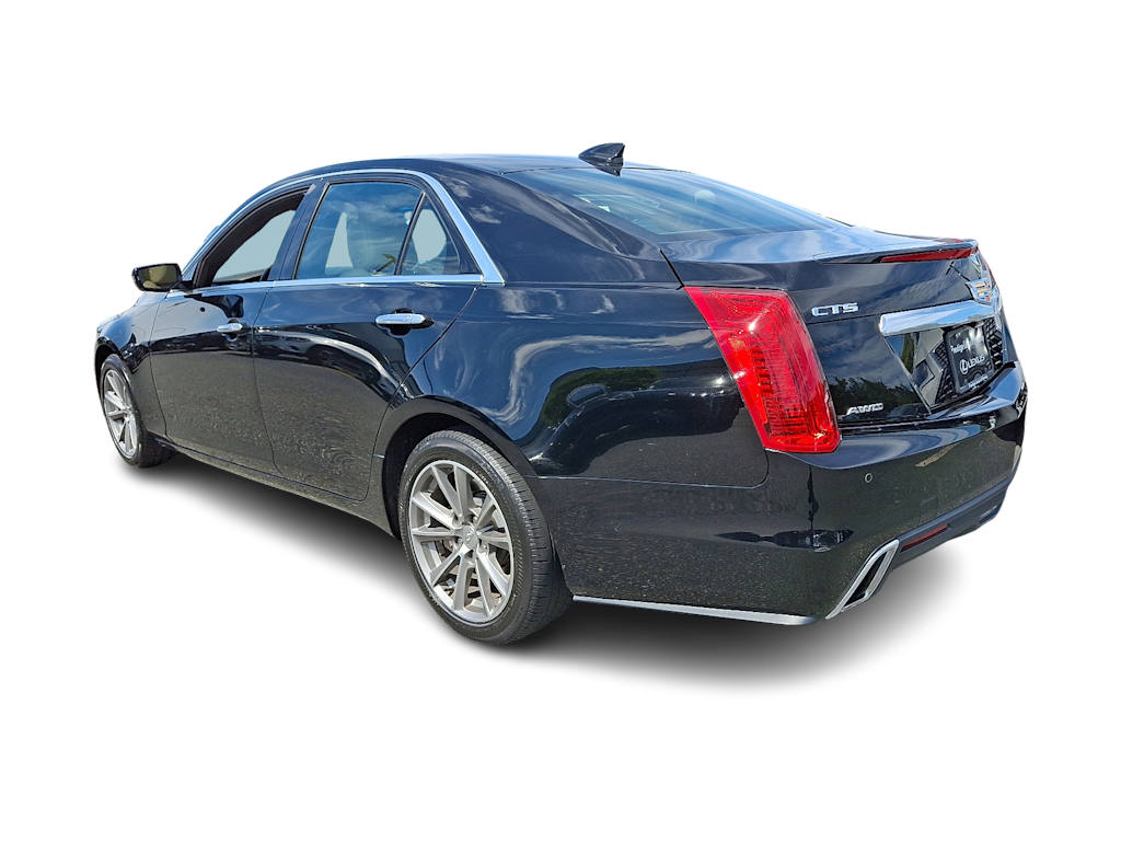 Thumbnail: 2018 Cadillac CTS - 2