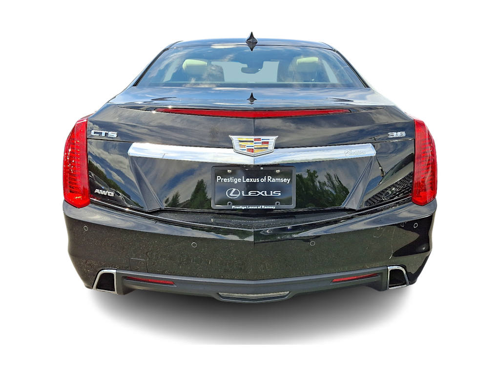 Thumbnail: 2018 Cadillac CTS - 15