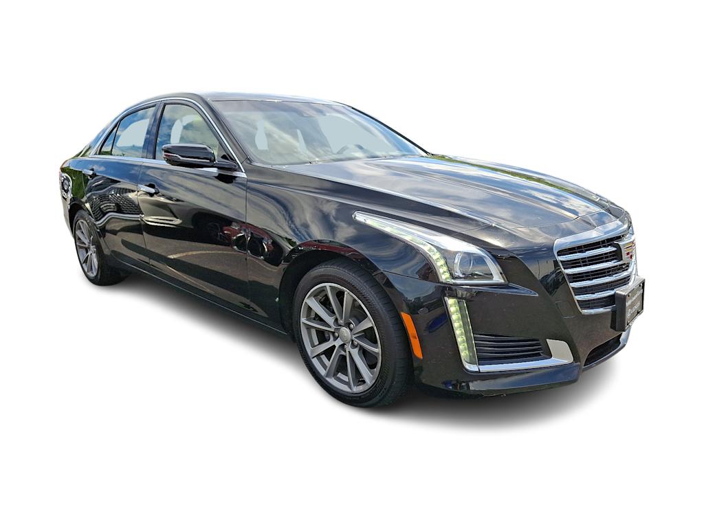 Thumbnail: 2018 Cadillac CTS - 13