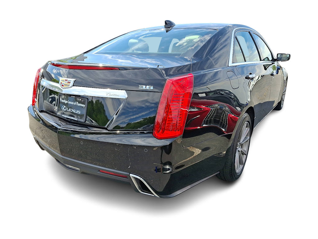 Thumbnail: 2018 Cadillac CTS - 14