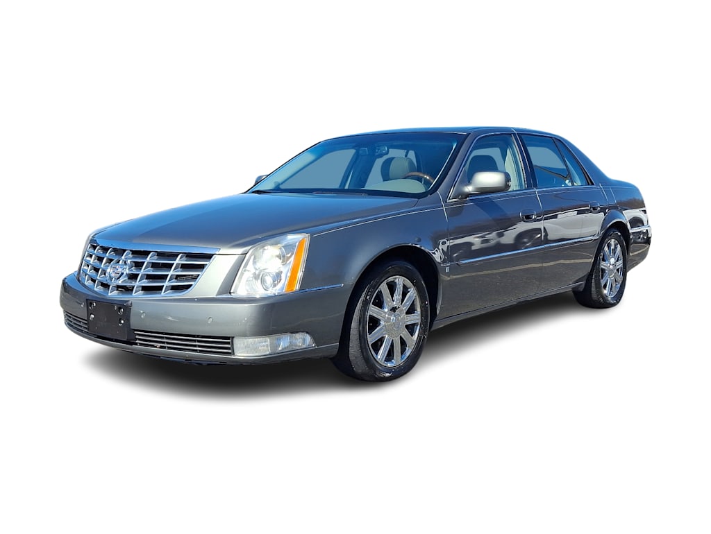 Used 2007 Cadillac DTS Livery with VIN 1G6KD57Y47U137194 for sale in Casper, WY