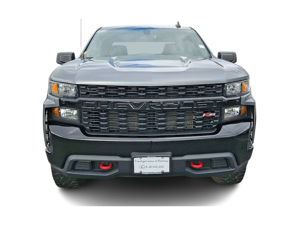 Thumbnail: 2019 Chevrolet Silverado 1500 - 4