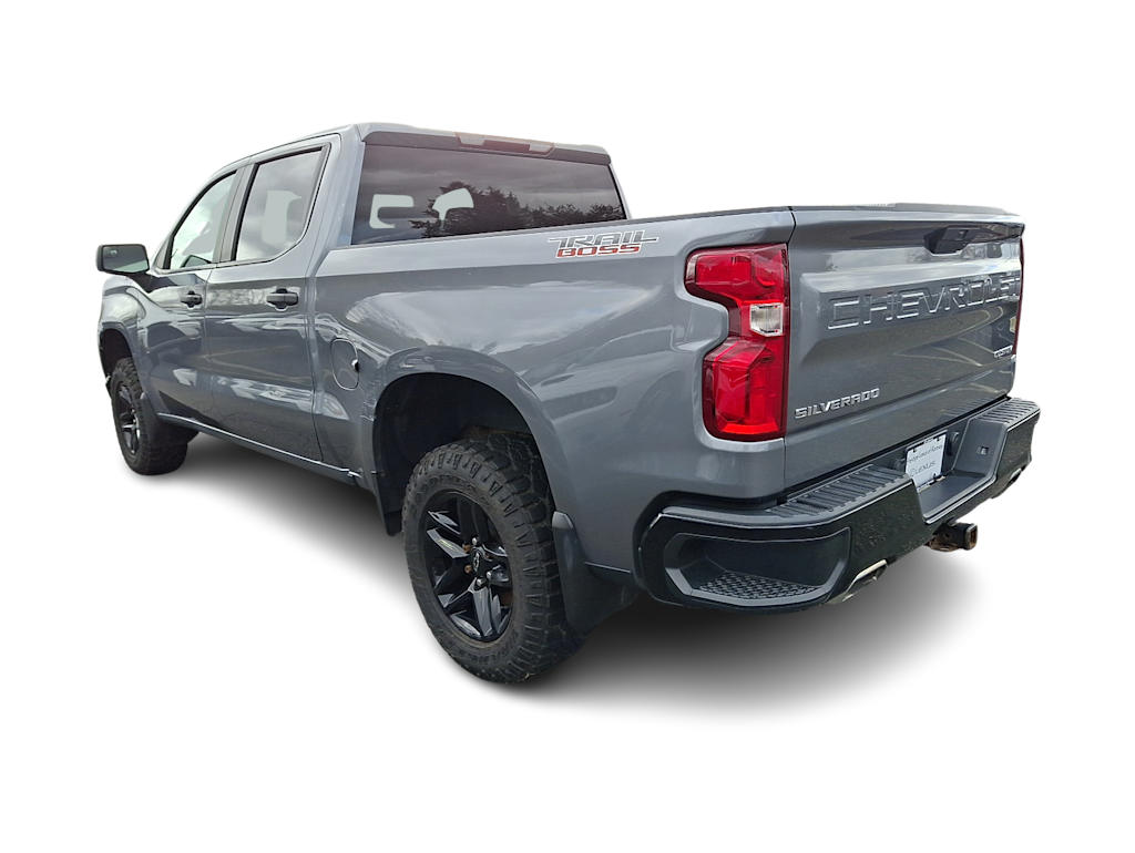 Thumbnail: 2019 Chevrolet Silverado 1500 - 2