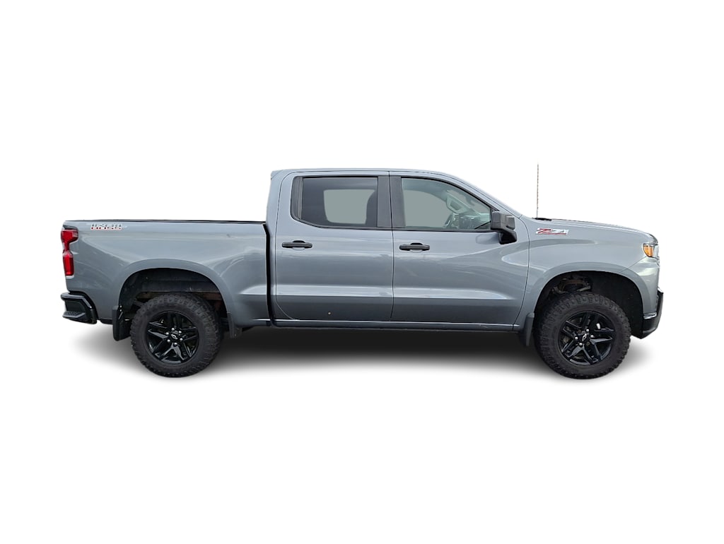 Thumbnail: 2019 Chevrolet Silverado 1500 - 15