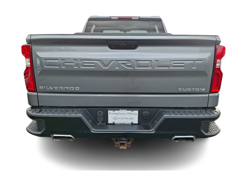 Thumbnail: 2019 Chevrolet Silverado 1500 - 3