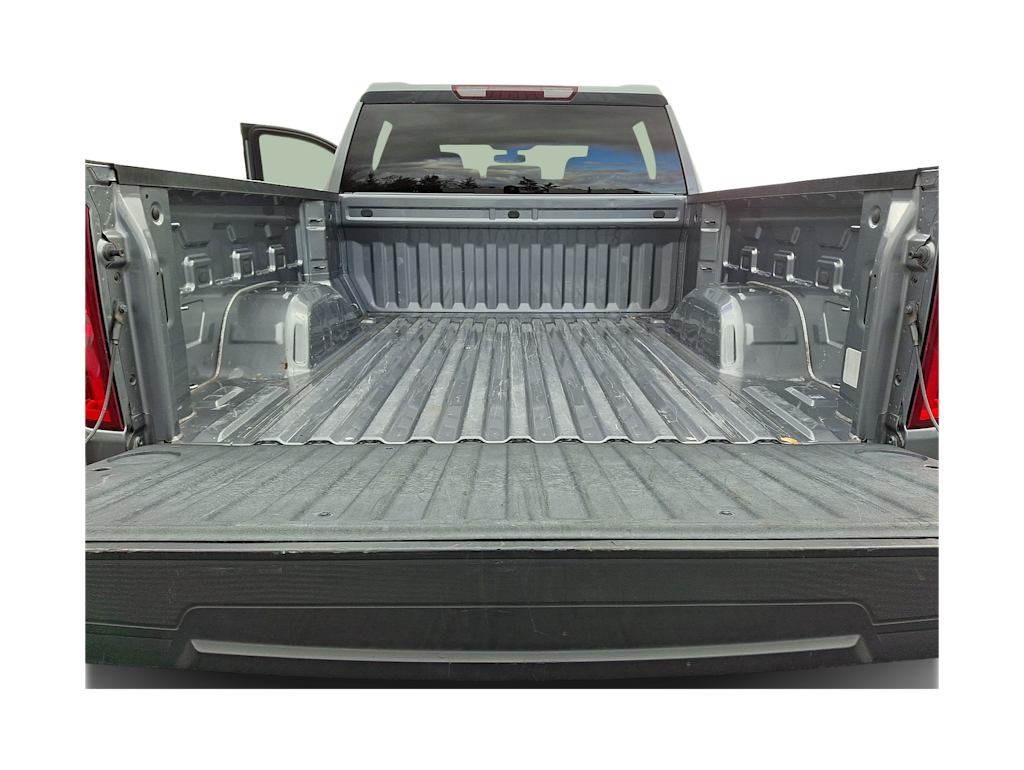 Thumbnail: 2019 Chevrolet Silverado 1500 - 12