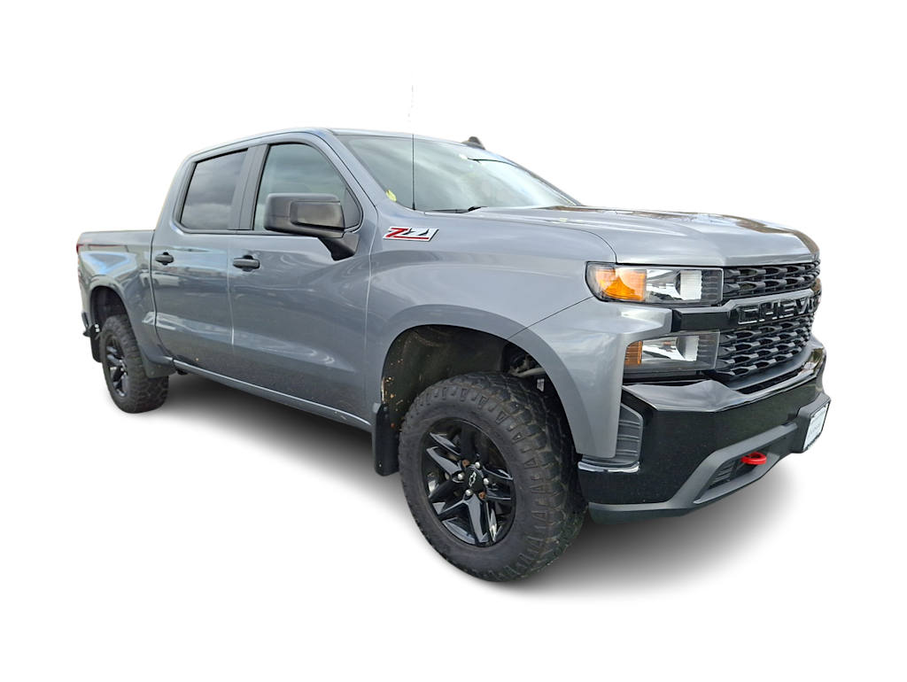 Thumbnail: 2019 Chevrolet Silverado 1500 - 14