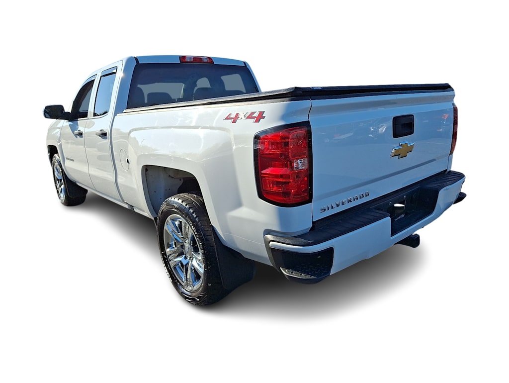 Thumbnail: 2018 Chevrolet Silverado 1500 - 2