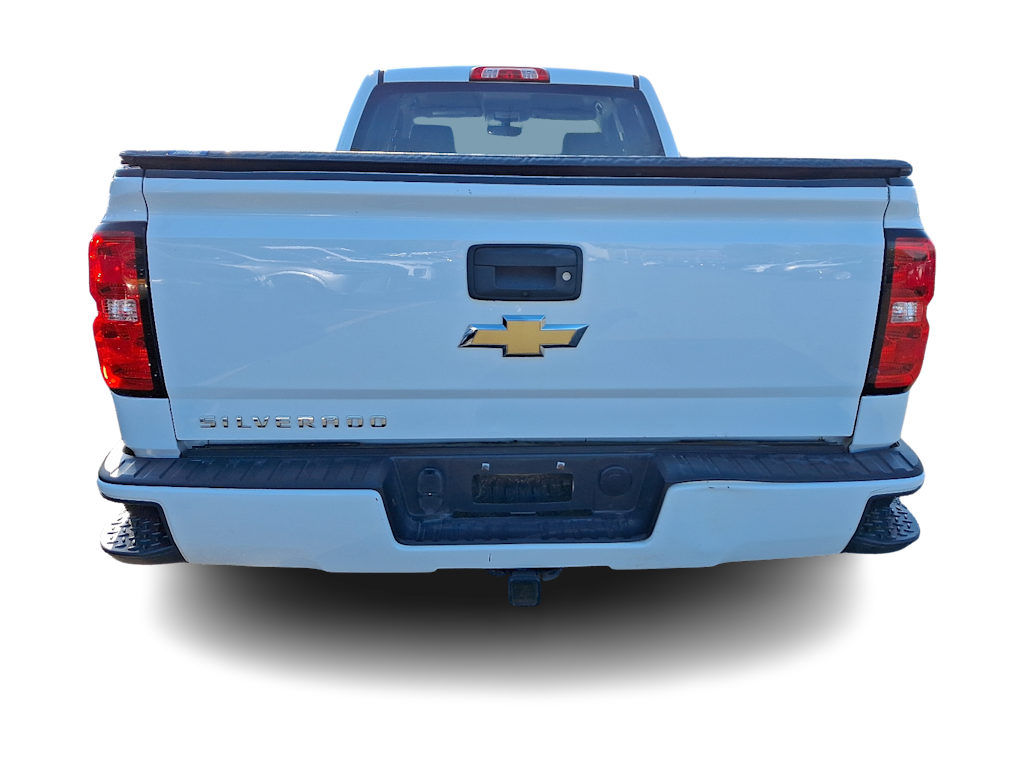 Thumbnail: 2018 Chevrolet Silverado 1500 - 3
