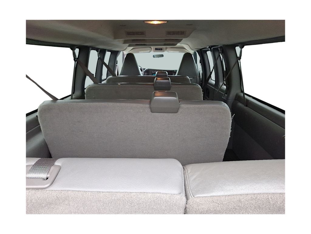 Thumbnail: 2022 GMC Savana - 27