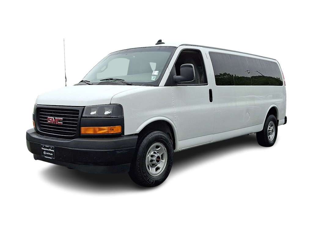 Thumbnail: 2022 GMC Savana - 2