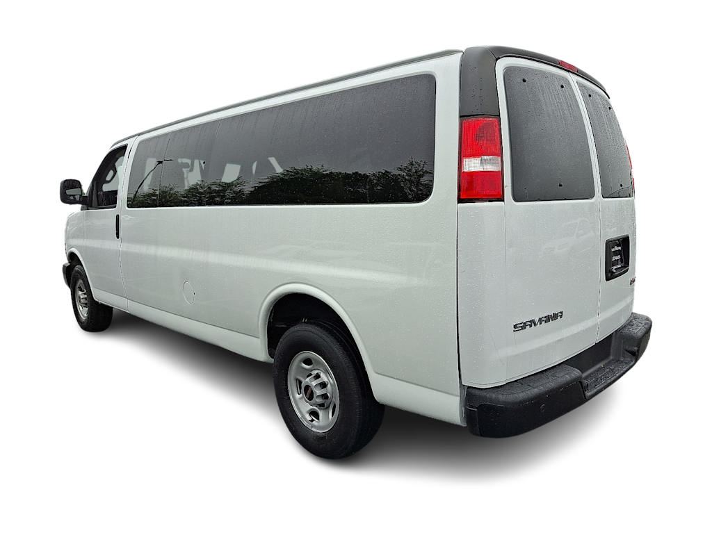 Thumbnail: 2022 GMC Savana - 3